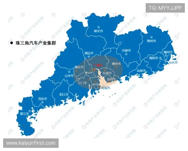 恩波利城市发展与区域经济互动研究及未来规划展望